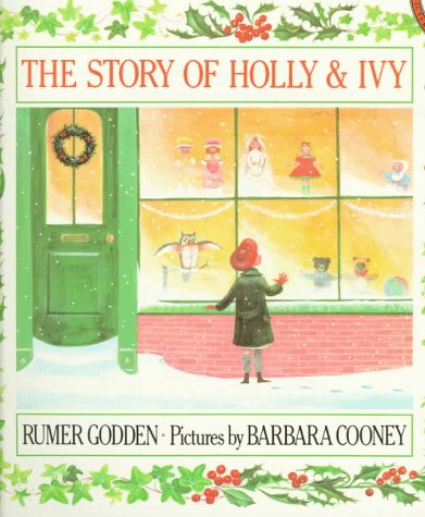 Stock image for The Story of Holly and Ivy for sale by Books of the Smoky Mountains