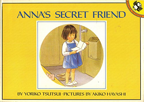 Stock image for Anna's Secret Friend for sale by Hafa Adai Books