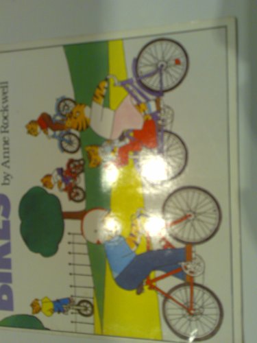 Bikes (Picture Puffin) (9780140507508) by Anne Rockwell