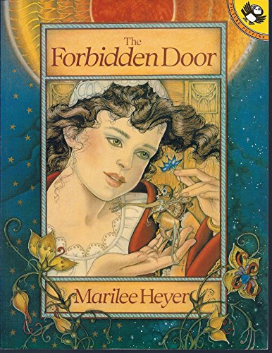 9780140507522: The Forbidden Door (Picture Puffins)