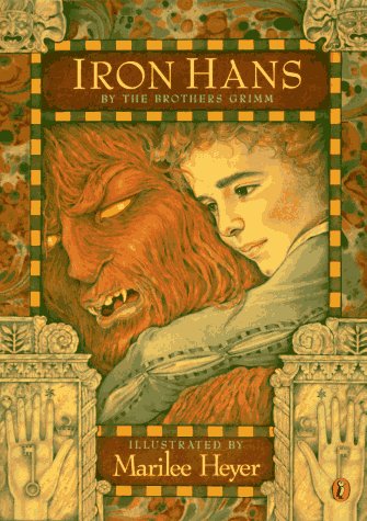 Imagen de archivo de Iron Hans a la venta por ThriftBooks-Atlanta