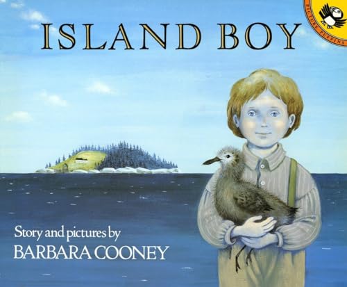 9780140507560: Island Boy: Story and Pictures (Picture Puffins)