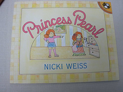 Imagen de archivo de Princess Pearl a la venta por ThriftBooks-Atlanta