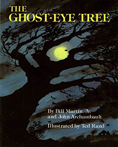 Beispielbild fr The Ghost-Eye TreeTHE GHOST-EYE TREE by Martin, Bill, Jr. (Author) on Oct-15-1988 Paperback zum Verkauf von Phatpocket Limited