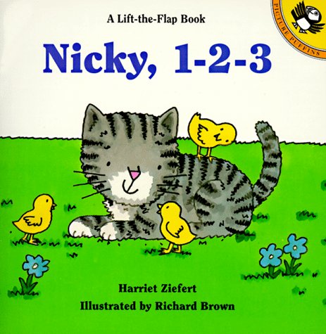 Stock image for Nicky, 1-2-3 for sale by Once Upon A Time Books