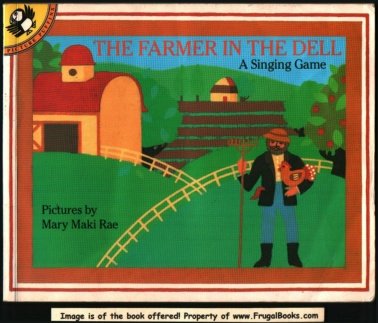 Imagen de archivo de The Farmer in the Dell a la venta por Wonder Book