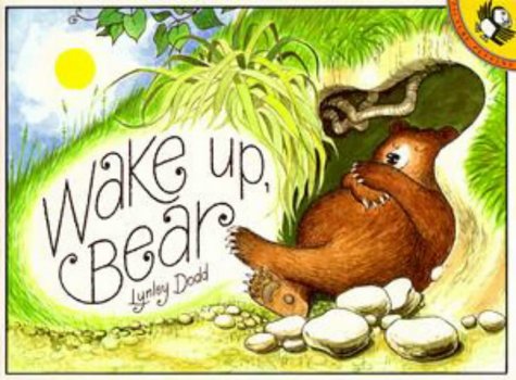 9780140507904: Wake up, Bear