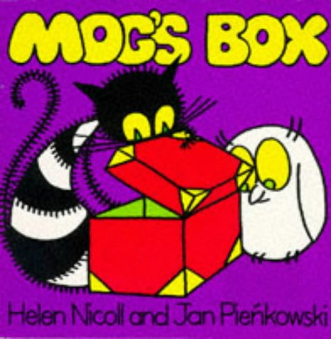 Beispielbild fr Mog's Box (Picture Puffin S.) zum Verkauf von Goldstone Books