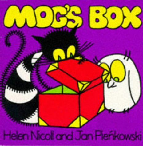 Mog's Box (Picture Puffin) (9780140507966) by Nicoll, Helen