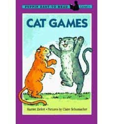 Stock image for Cat Games for sale by 2Vbooks