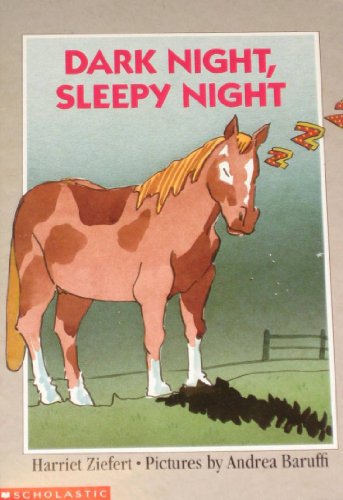 Stock image for Dark Night, Sleepy Night Level 1, Blue for sale by Better World Books