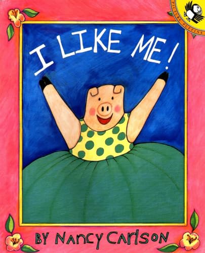 Beispielbild fr I Like Me! (Picture Puffin Books) zum Verkauf von Gulf Coast Books