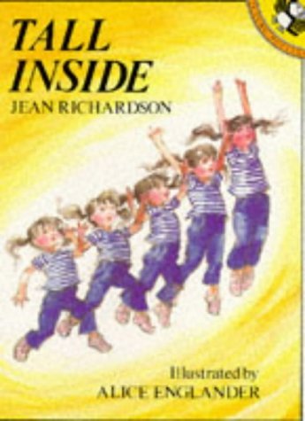 Tall Inside (Picture Puffin) (9780140508321) by Jean Richardson