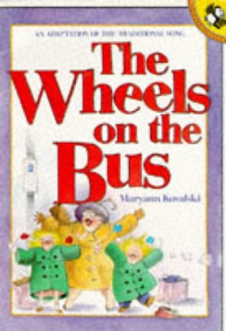 Beispielbild fr The Wheels on the Bus (Picture Puffin) zum Verkauf von AwesomeBooks