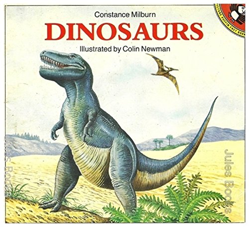Stock image for Dinosaurs (Picture Puffin Fact Books) for sale by Greener Books