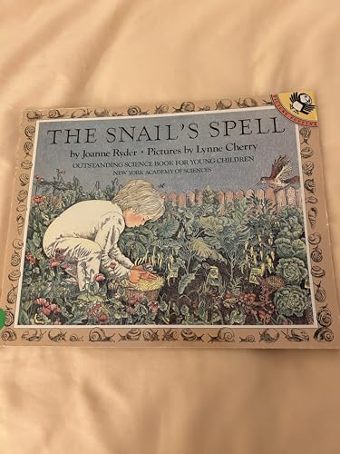 Beispielbild fr The Snail's Spell (Picture Puffins) zum Verkauf von SecondSale