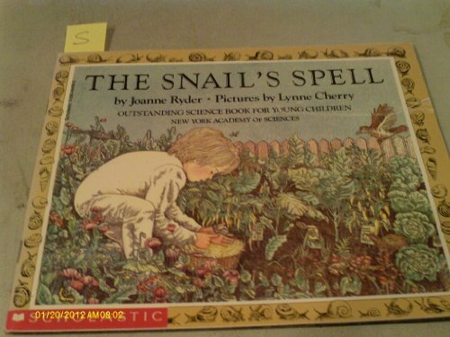 Stock image for The Snail's Spell (Picture Puffins) for sale by SecondSale
