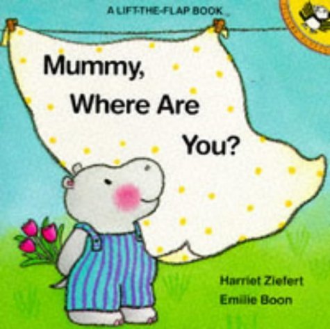 9780140508994: Mummy Where Are You?