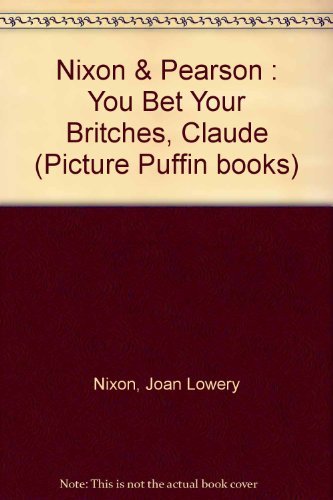Imagen de archivo de You Bet Your Britches, Claude (Picture Puffin books) a la venta por Blue Marble Books LLC