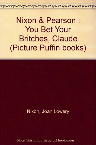 Stock image for You Bet Your Britches, Claude (Picture Puffin books) for sale by Blue Marble Books LLC