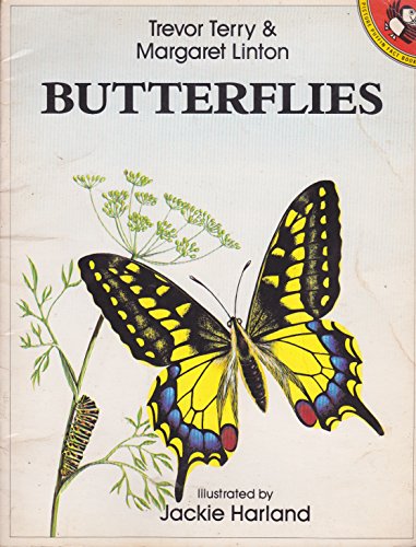 Stock image for Butterflies (Picture Puffin Fact Books) for sale by WorldofBooks