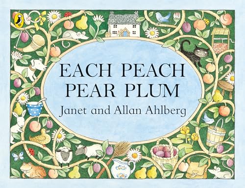 Stock image for Each Peach Pear Plum for sale by Your Online Bookstore