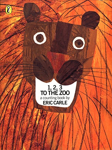 9780140509267: 1, 2, 3 TO THE ZOO: A Counting Book