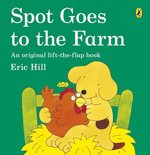 Beispielbild fr Spot Goes to the Farm zum Verkauf von WorldofBooks