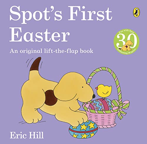 9780140509335: Spot's First Easter