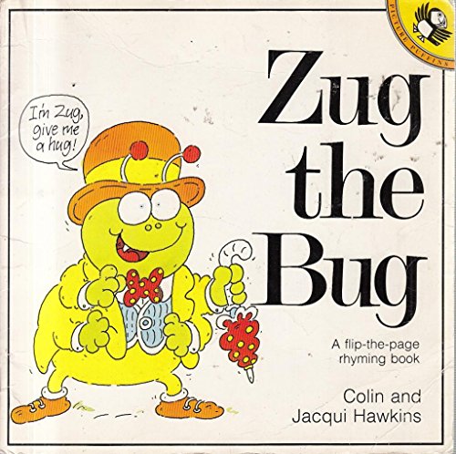 Stock image for Zug the Bug (Picture Puffin S.) for sale by WorldofBooks
