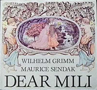 Imagen de archivo de Dear Mili a la venta por Better World Books Ltd