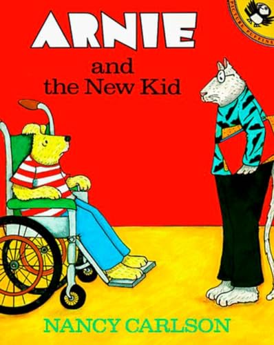 9780140509458: Arnie and the New Kid (Picture Puffins)