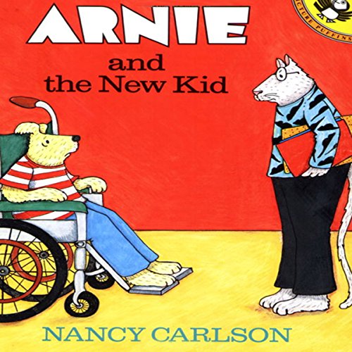 Imagen de archivo de Arnie and the New Kid (Picture Puffin Books) a la venta por SecondSale