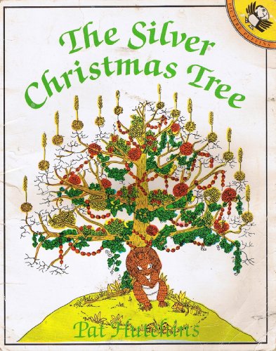 Stock image for The Silver Christmas Tree (Picture Puffin) for sale by AwesomeBooks