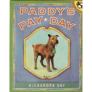 Beispielbild fr Paddy's Payday (Picture Puffins) zum Verkauf von BooksRun