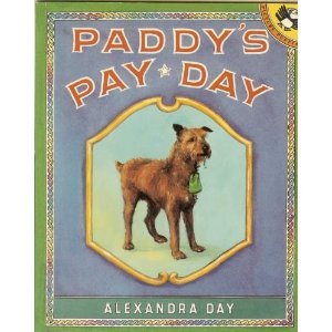 Stock image for Paddy's Payday (Picture Puffins) for sale by BooksRun