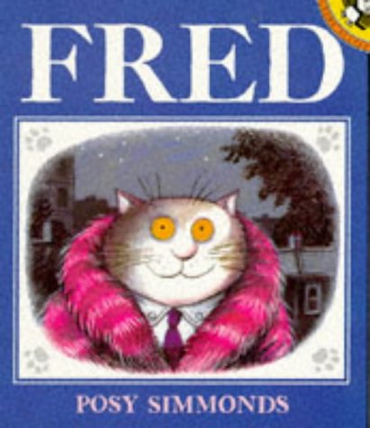 Beispielbild fr Fred (Picture Puffin S.) zum Verkauf von WorldofBooks