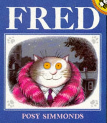 9780140509656: Fred (Picture Puffin)