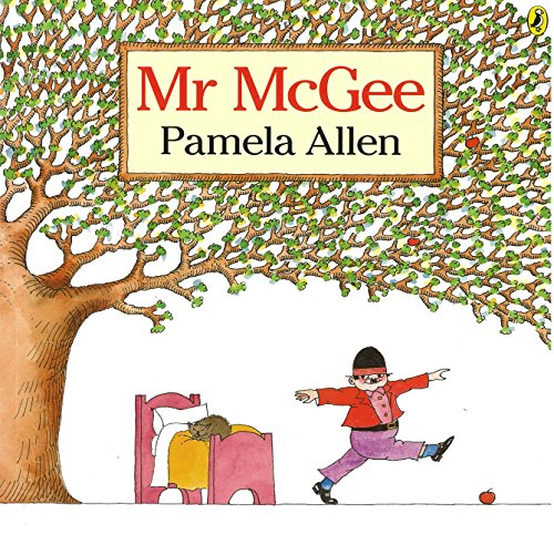 Stock image for Mr Mcgee for sale by WorldofBooks