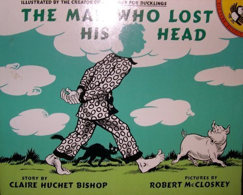9780140509762: The Man Who Lost His Head (Picture Puffin S.)