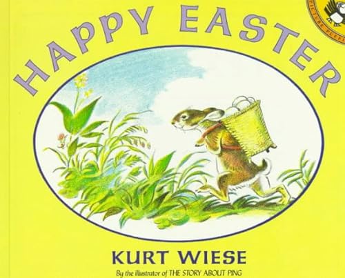 Beispielbild fr Happy Easter (Picture Puffins) zum Verkauf von Reliant Bookstore