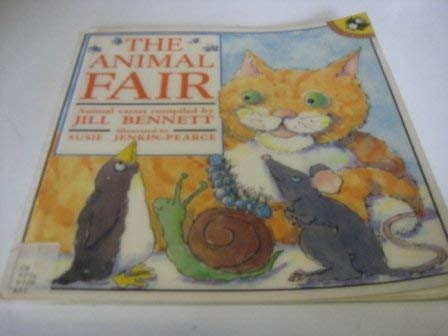 Imagen de archivo de Animal Fair a la venta por Better World Books: West