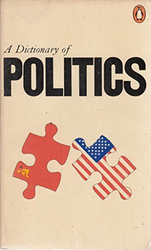 Imagen de archivo de The Penguin Dictionary of Politics a la venta por WorldofBooks