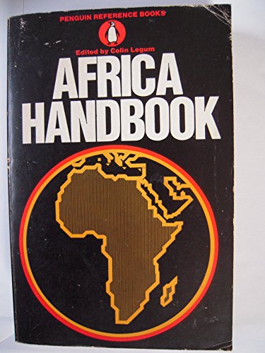 Stock image for AFRICA HANDBOOK for sale by Stephen Dadd