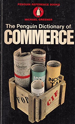 9780140510447: The Penguin Dictionary of Commerce