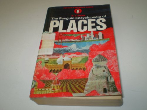Stock image for The Penguin Encyclopedia of Places (Reference Books) for sale by AwesomeBooks