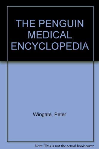 Stock image for The Penguin Medical Encyclopedia (Reference Books) for sale by AwesomeBooks