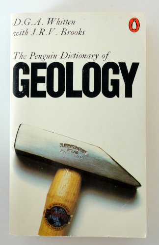 9780140510492: The Penguin Dictionary of Geology (Dictionary, Penguin)