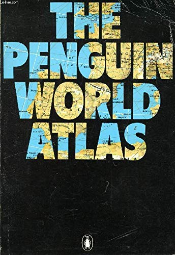 Stock image for The Penguin World Atlas. for sale by Frans Books