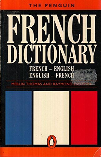 Imagen de archivo de French Dictionary, The Penguin (Reference) a la venta por More Than Words